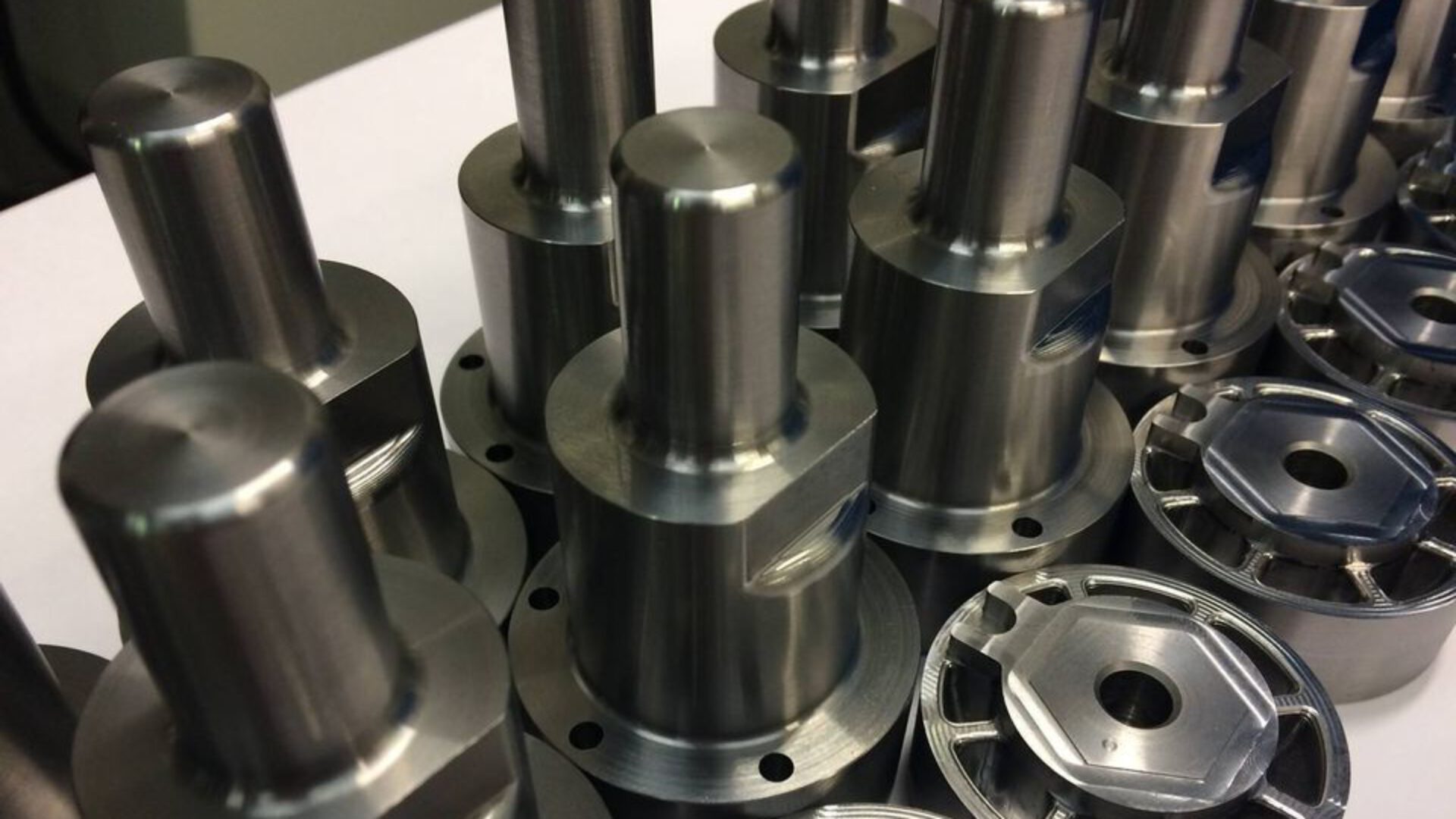 Magnesium & Tool Steel CNC Machining Wiltshire & UK