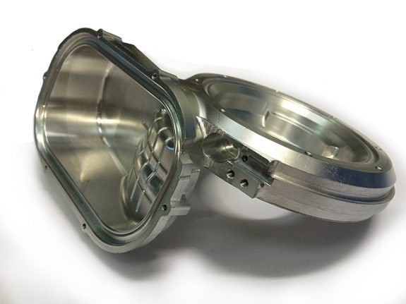 Subcontract CNC Milling of Parts Wiltshire