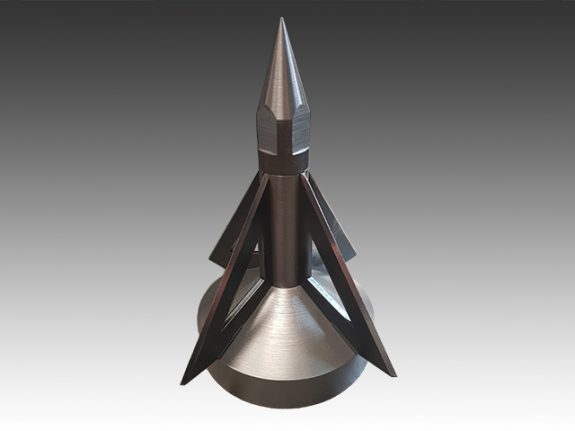 Subcontract Machining of Explosive Parts Wiltshire