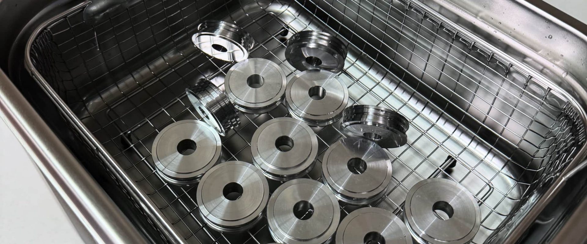 Component Cleaning Service UK