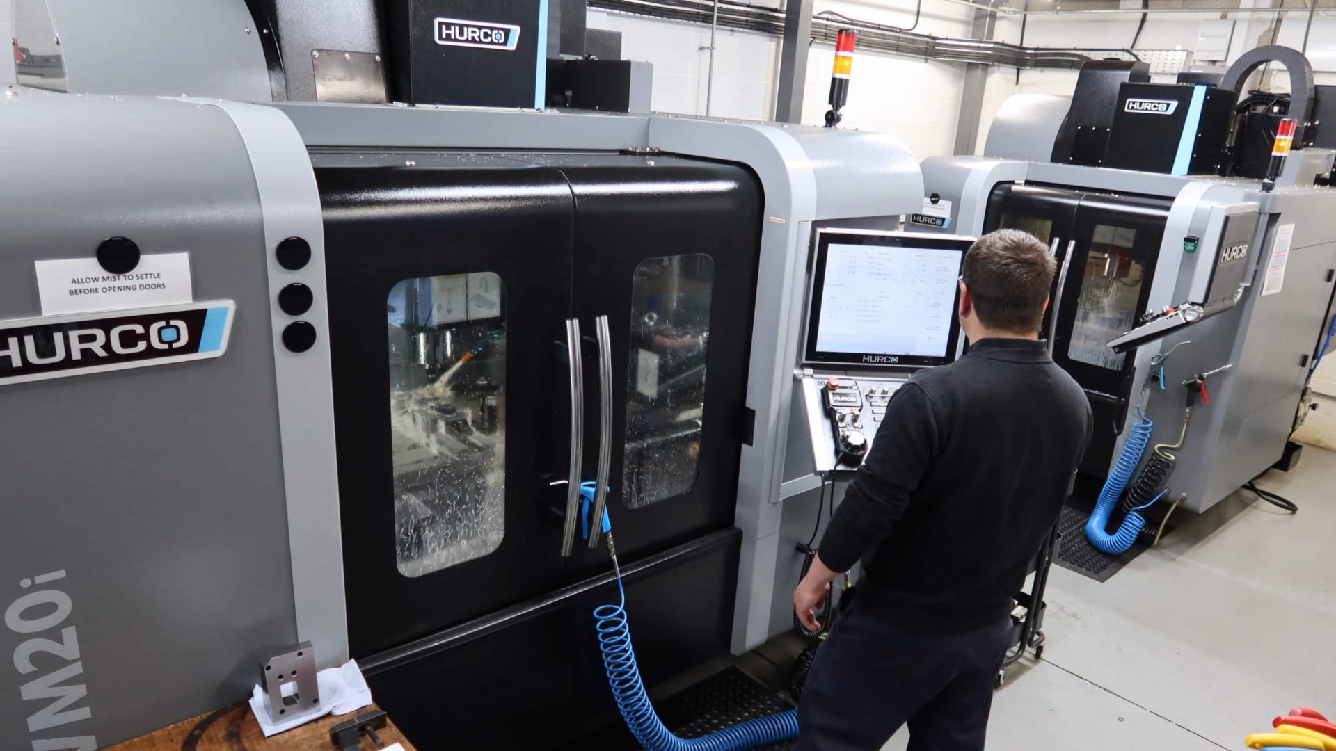 Subcontract Precision Machining UK